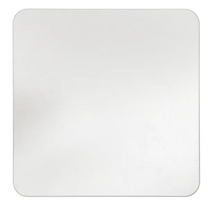 Glass Mousepad Clear Desk Pad Glass Mouse Pad Glass Mouse Pad for Computer - Picture 1 of 12