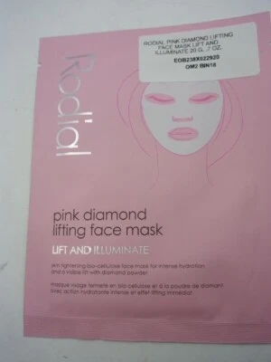 SET OF 13 - RODIAL FACE MASKS - Image 1 of 4