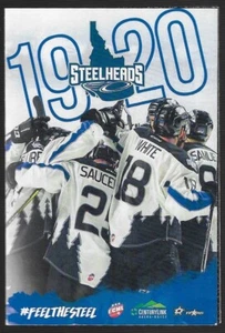 2019-20 Idaho Steelheads ECHL Hockey Schedule !!! Century Link Arena Boise - Picture 1 of 1