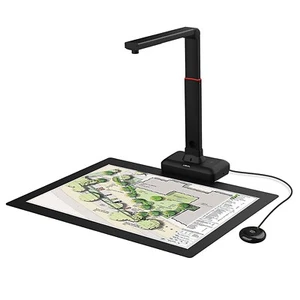 VIISAN S21 27MP Large Format Book & Document Scanner Capture A2 Auto-Flatten AU - Picture 1 of 12