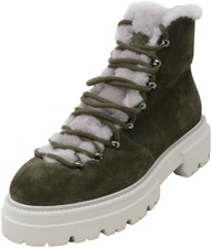 Kennel And Schmenger Women's Bobby Suede Boot High-Top Leather Snow