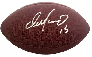 Dan Marino Signed Wilson NFL Football JSA - Picture 1 of 2