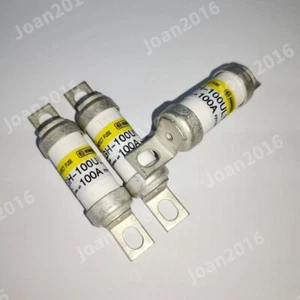 20PCS NUOVO HINODE 660GH-100ULTC 100A 660V Fusibile - Foto 1 di 2