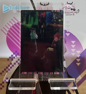 Oshi no Ko Wafer Card Vol. 2 - V 21 Aqua, Kana, Akane - Picture 1 of 2