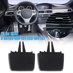 Kit de reparación de clip de lengüeta de salida de aire acondicionado delantero para BMW Serie 3 E90 E91 335/330 M3 - Imagen 1 de 6