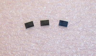 QTY (50) 74VHC273FS TOSHIBA SSOP-20 OCTAL D-TYPE FLIP FLOP W/ CLEAR  V273  NOS - Image 1 of 4