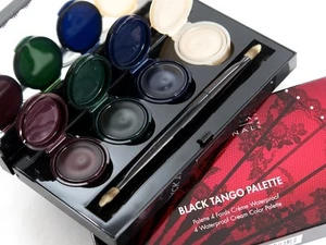 Make Up For Ever Black Tango Palette Aqua Creams GORGEOUS! NIB! - Picture 1 of 1