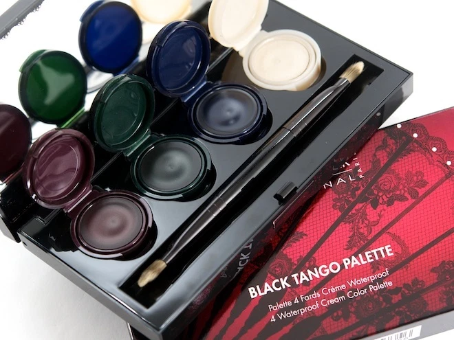 Make Up For Ever Black Tango Palette Aqua Creams GORGEOUS! NIB! - Image 1 of 1