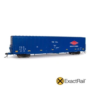 EXACTRAIL HO PC&F Beer Car - Progressive Rail - 2000 'Moving You Forward' - Picture 1 of 4