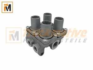 Vierkreisschutzventil passend für MAN F90 G90 M90 Mercedes LK2 LN2 LP NG - Bild 1 von 2