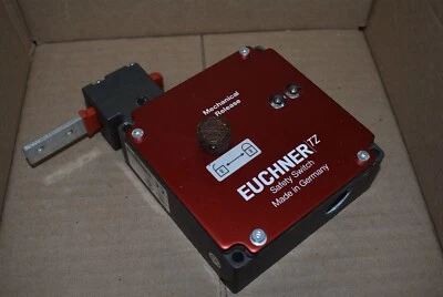 Переключатель предохранительный Euchner катализатор номер TZ1LE024BHA-C1903 - Изображение 1 из 4