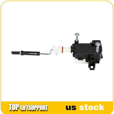 Fuel Filler Door Lock Actuator for Volkswagen Jetta 99-05 Golf 1999-2001 Touareg - Image 1 of 4