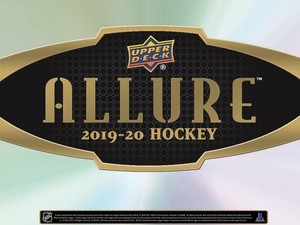 2019-20 Upper Deck Allure RED Parallel cards (All Versions) Pick From List