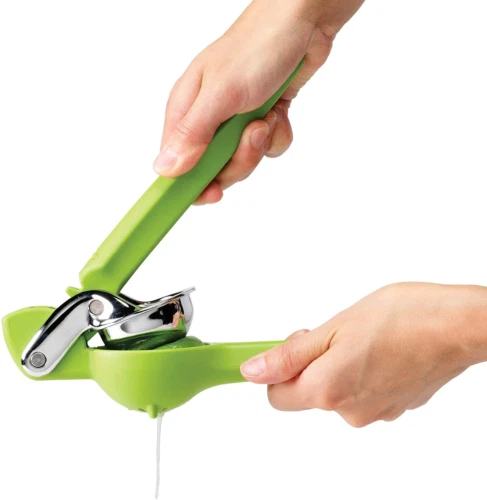 Espremedor de citrinos Green Chef'n (limão e limão) FreshForce, 10,25 de comprimento - Imagem 1 de 4