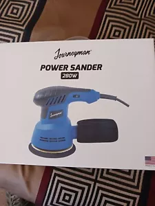 Journeyman Electric Power Disc Sander 5" Variable Speed Dial NIB - Picture 1 of 2