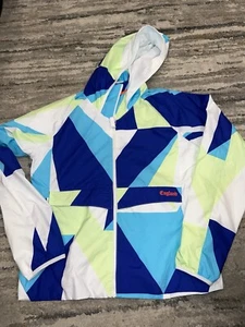NWOT Women’s Size Medium 2022 23 Nike England Soccer Team Woven Jacket $100 - Picture 1 of 9