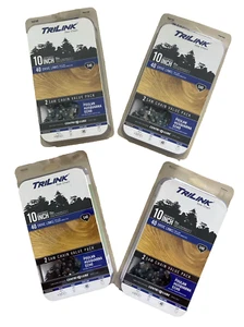 🌹 Lote de 4 - Cadena de motosierra TriLink 10" paquete de 2 (8 cadenas en total) - Imagen 1 de 3