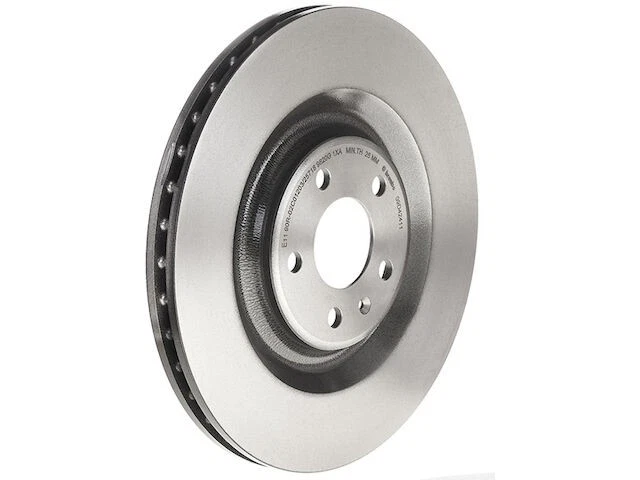 Ротор заднего тормоза для 2020-2025 Audi S6 2021 2022 2023 2024 HR559WW - Изображение 1 из 1