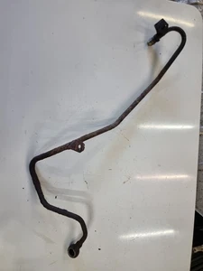 Leitung Niveauregulierung rechts Mercedes W124 S124 A1243202072 hinten - Bild 1 von 7