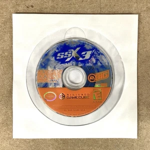 SSX 3 Nintendo GameCube 2003 - Picture 1 of 1