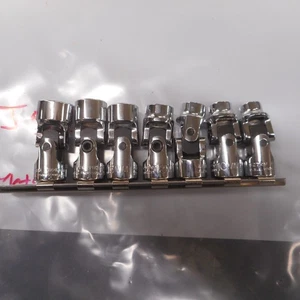 PROTO J52200 3/8" Drive Metric 12 Pt 9mm thru 15MM - Picture 1 of 2