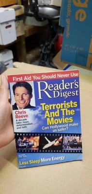 Reader's Digest Magazine October, 2004 - Imagem 1 de 4
