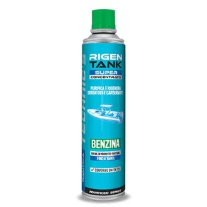 RIGEN TANK superconcetrato Benzina 600 ml - Foto 1 di 1