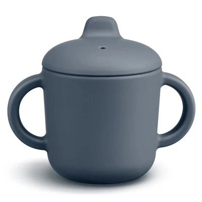 Tazas de silicona para bebé 6 meses + a prueba de fugas 5 oz aptas para microondas por 1+ año... Foto 1 de 4