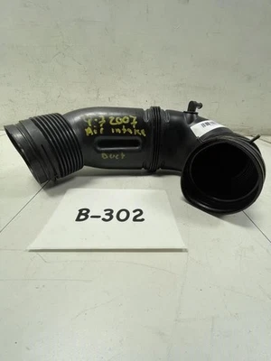 2007 AUDI Q7 3.6 QUATTRO ENGINE AIR INTAKE TUBE DUCT HOSE OEM+ - Image 1 of 4