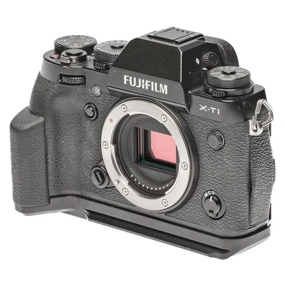 Fujifilm X-T1 (schwarz) Kamera - Bild 1 von 4