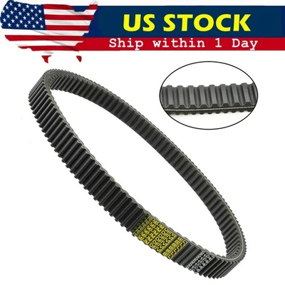 Clutch Drive Belt for 2002-2014 Polaris Sportsman 400 4X4 HO ATV 3211048 20G4022 - Image 1 of 4
