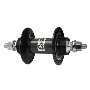 Suzue Carbon Pro Max SB Track R Fixed/Fixed Hub, 120x32h, Bl - Picture 1 of 1