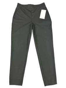 Ministry of Supply Hose Damen 6 schwarz Kinetic Pull-On Tapered Stretch Büro - Bild 1 von 7