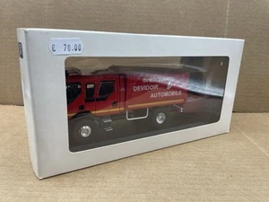 Renault Midlum VV.FF Pompiers Devidoir Automobile 1/43 Eligor 1.43 ELIGOR - Imagen 1 de 6