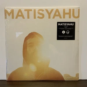 Matisyahu - Light, 2009 1st Pressing Vinyl 2 LP NEW SEALED! Reggae - Imagen 1 de 4