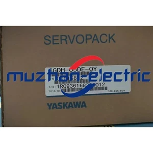 1 PIEZA SERVO DRIVER YASKAWA SGDH-05DE-OY SGDH05DEOY Nuevo Envío Rápido - Imagen 1 de 3