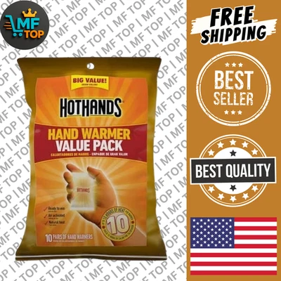 HotHands Hand Warmer Value Pack 10 count