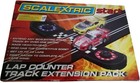Scalextric Lap Counter Start Track Extension Pack 2 - Cars Not Included