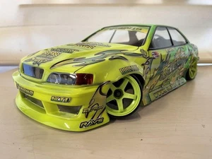 Pandora 1/10 RC Car Painted Body Toyota Chaser JZX100 BN-Sports Body Only - Picture 1 of 24