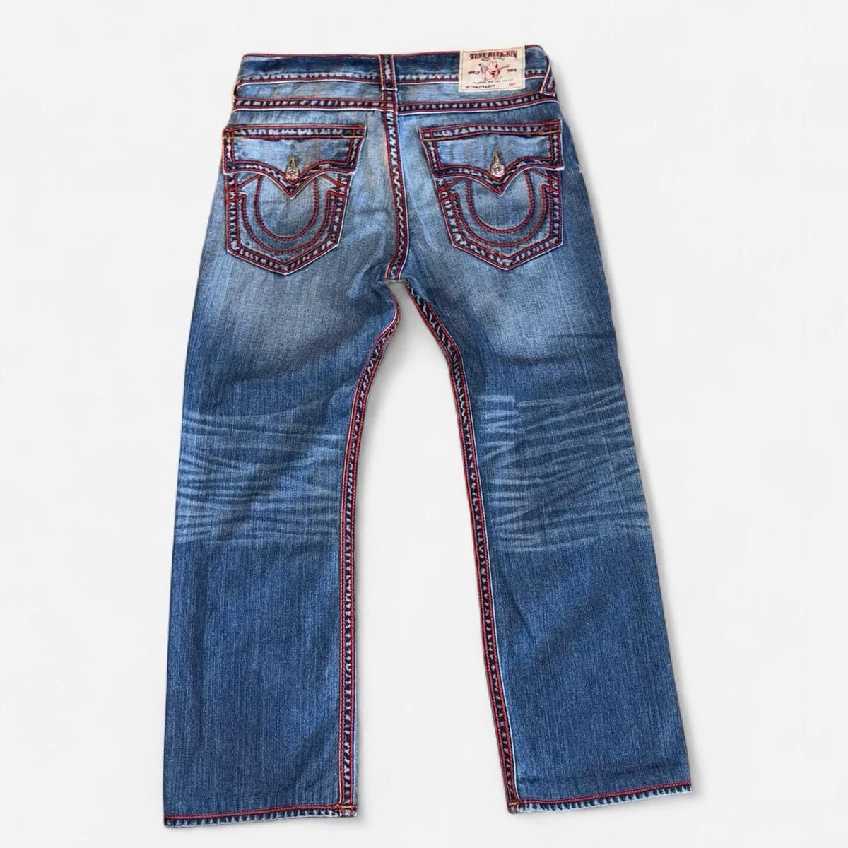 True Religion Men's 30 in Inseam Jeans for sale | eBay