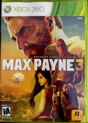 Max Payne 3 (Microsoft Xbox 360, 2012) Foto 1 de 4
