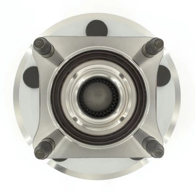 Rolamento de roda SKF BR930461 e conjunto de cubo para 05-10 Commander Grand Cherokee - Imagem 1 de 4