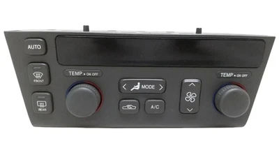 Cadillac Seville 2000-2004 calefacción aire acondicionado control de temperatura OEM Foto 1 de 3