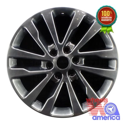 (Ships Today) Wheel Rim Ford Expedition 20 2018-2021 JL1Z1007G Factory OE 10144 - Image 1 of 4