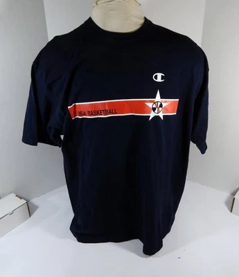 Camiseta de la Marina Emitida por el Equipo de Baloncesto de Estados Unidos de la década de 1990 Dream Team 2XL DP44624 Foto 1 de 4