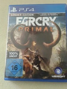PS 4 Spiel Farcry Primal - Bild 1 von 1