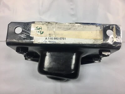 Soporte de montaje de amortiguador de energía trasero derecho para MERCEDES 380SL 560L 1168800761 OEM NOS Foto 1 de 4