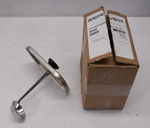 Server Stainless Steel Lid & Ladle Assembly 7" 1oz 82595 Replacement Unit - Picture 1 of 5