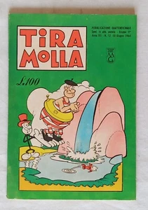 TIRAMOLLA n.12 Ed. Alpe 1964 !!!! - Picture 1 of 5