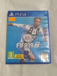 fifa 19 ps4 - Picture 1 of 3